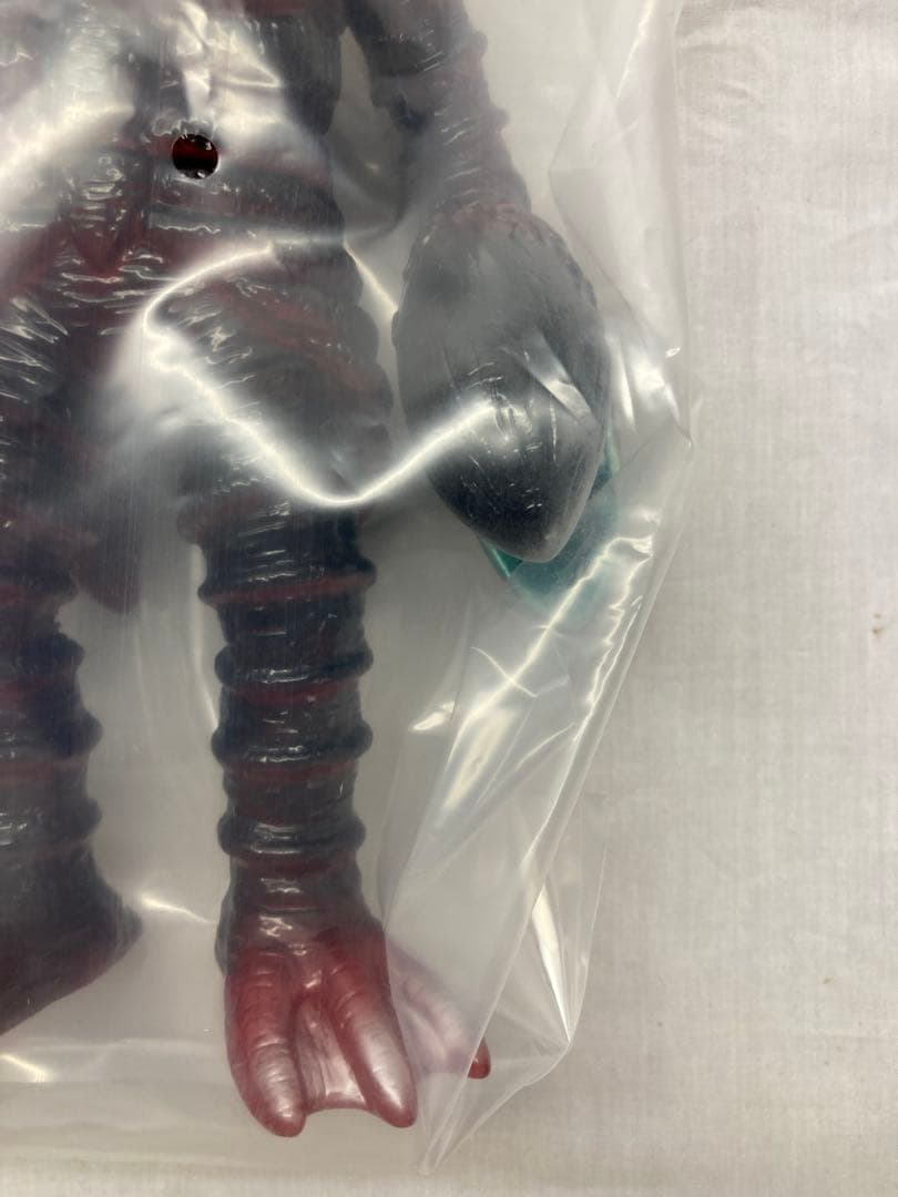 フューチャーモデル 楳図かずお版 ウルトラマン ／ バルタン星人 ソフビ