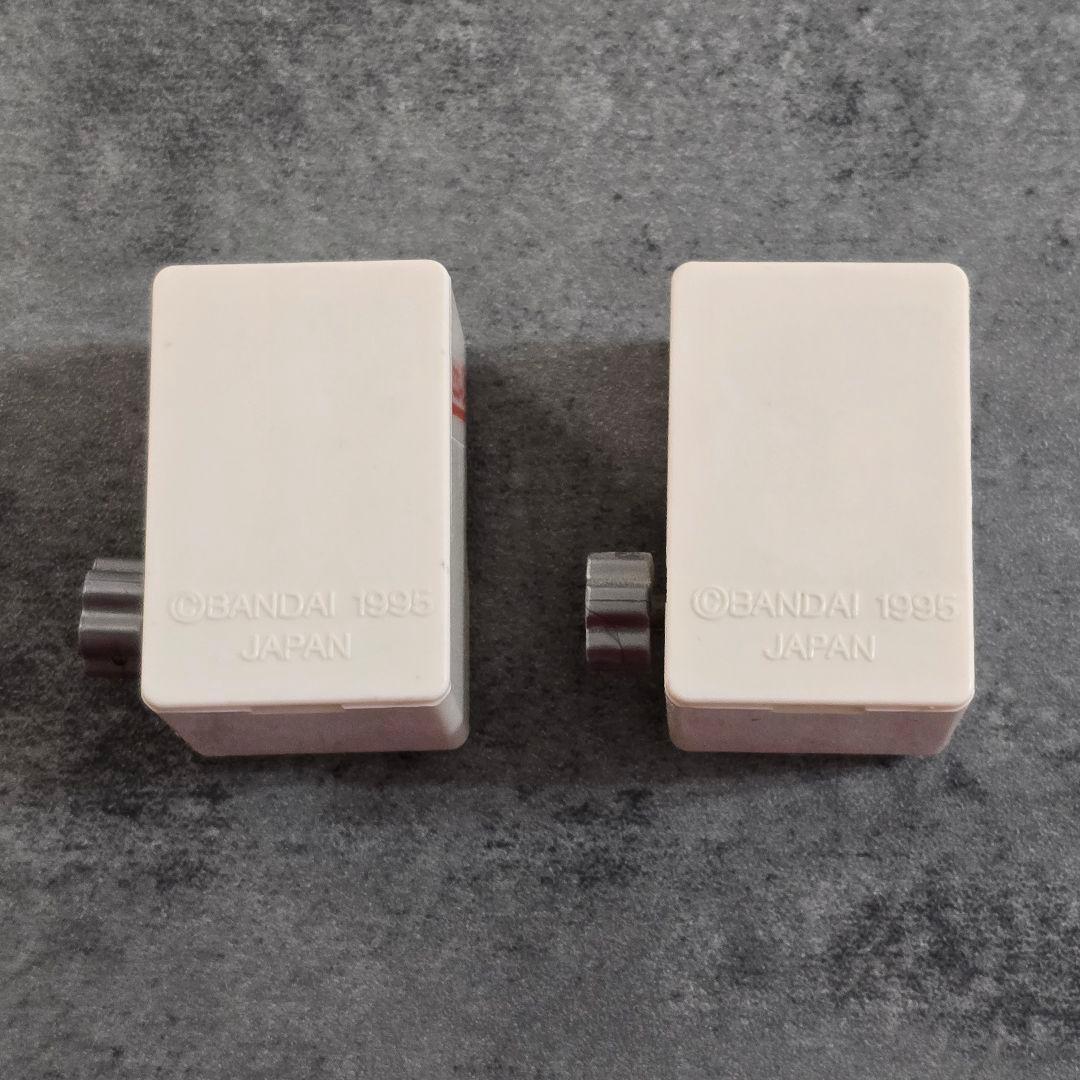 ドラゴンボール ミニミニ カードダス 63枚＋本体セット 平成 レトロ