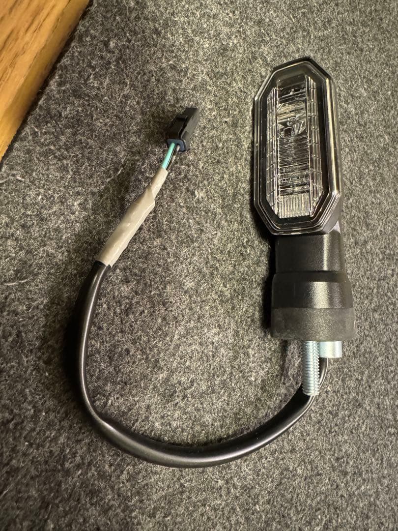 ★新品未使用★SUZUKI スズキ LEDターンシグナル GSX-8S