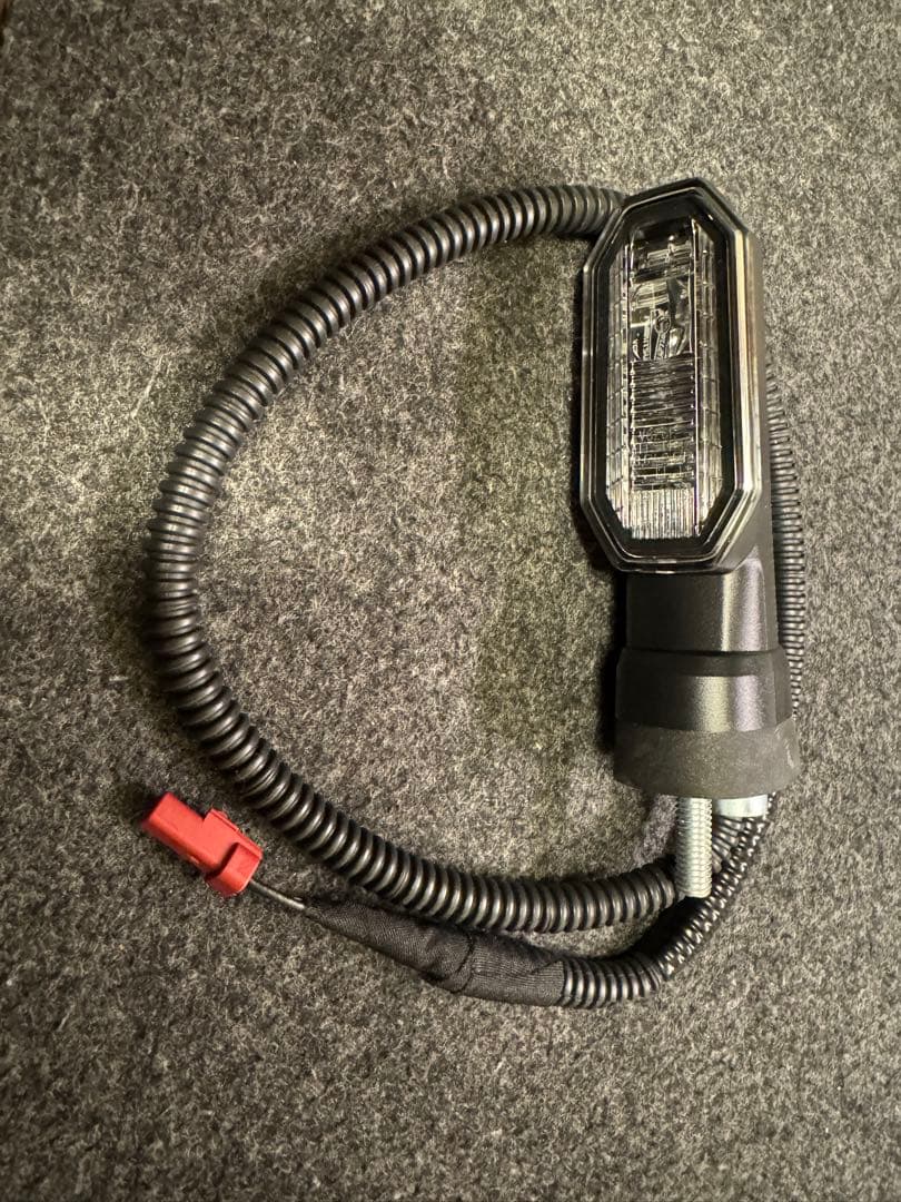 ★新品未使用★SUZUKI スズキ LEDターンシグナル GSX-8S