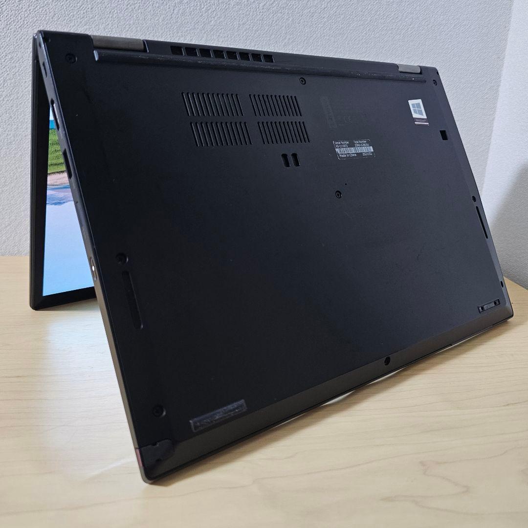 Thinkpad L13 Yoga／Core i5 10世代・16GB／内蔵ペン