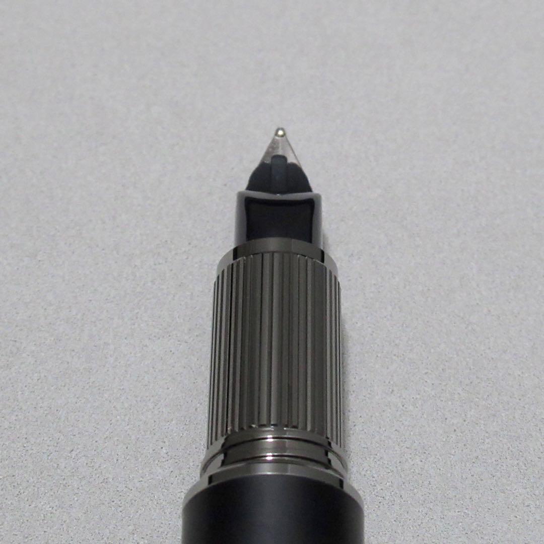 モンブラン 万年筆 スターウォーカー ウルトラブラック 126340