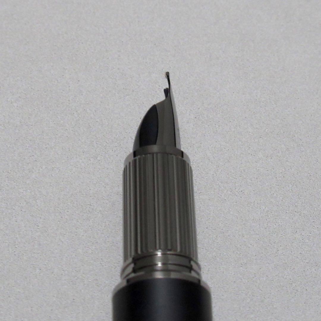 モンブラン 万年筆 スターウォーカー ウルトラブラック 126340