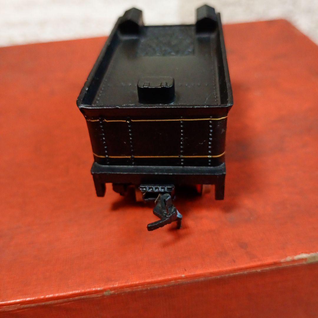 HOゲージ　蒸気機関車　コロンビア号　日本製　鉄道模型　172