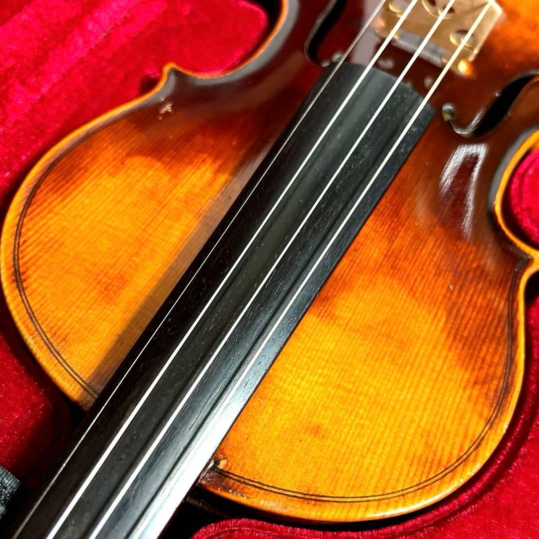 【美虎杢】KARL HOFNER KH62 4/4 カールヘフナー