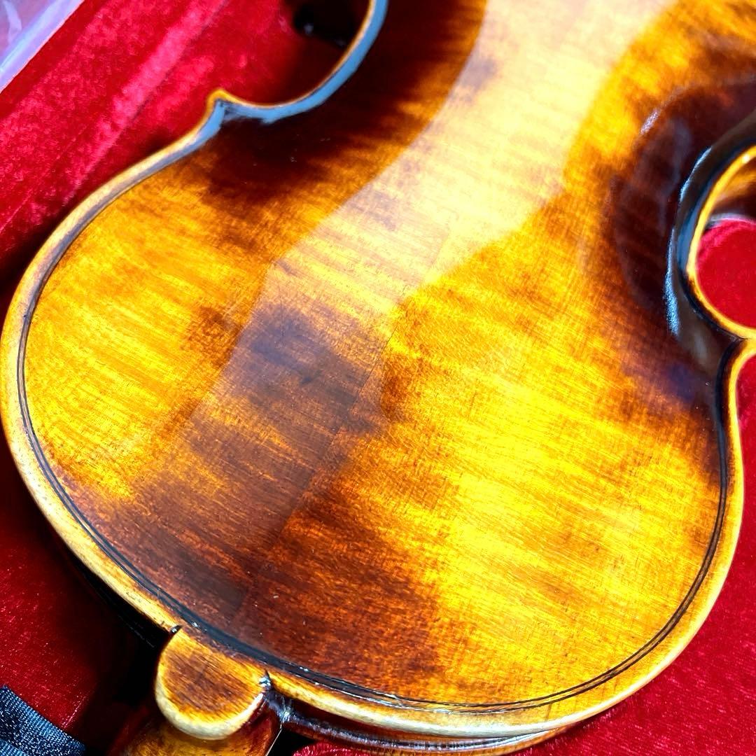 【美虎杢】KARL HOFNER KH62 4/4 カールヘフナー