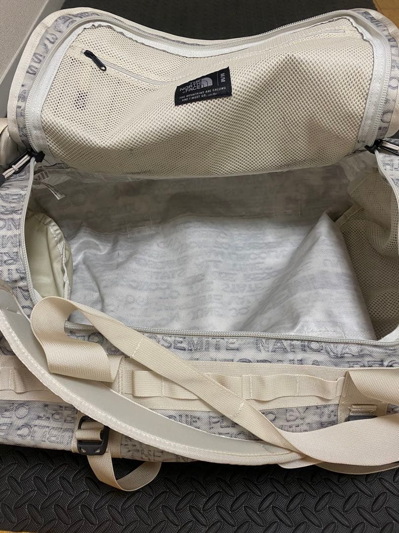 THE NORTH FACE ダッフルバック【廃盤カラー】