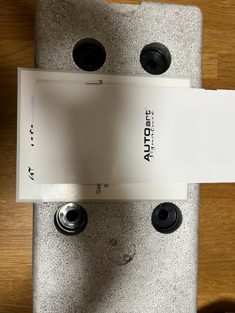 ミニカー 1/18 NISSAN R390 GT1 Le Mans 1998 89878