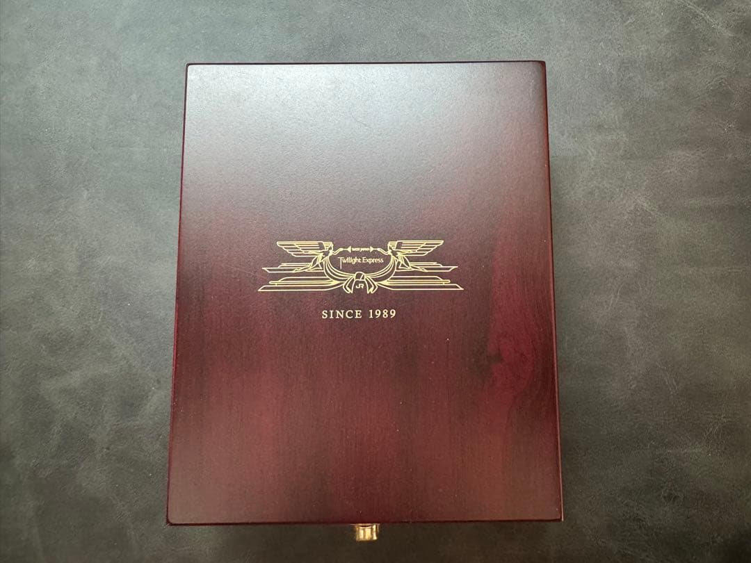 非売品　トワイライトエクスプレス　ワインオープナー