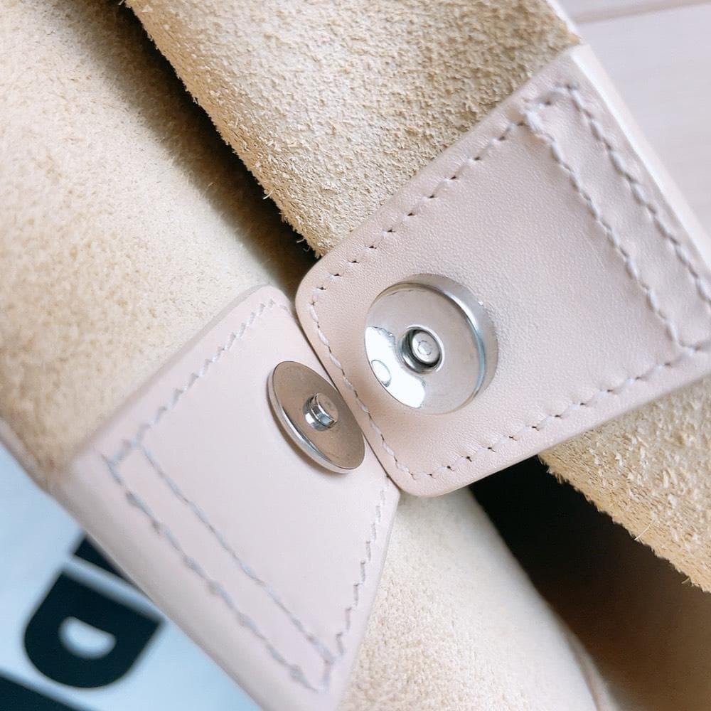 ジルサンダー GIRO CROSSBODY ショルダーバッグ ベージュ