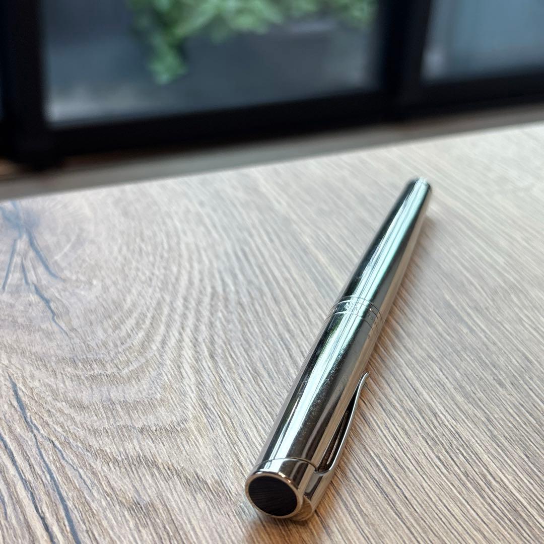 希少⭐︎万年筆 ウォーターマン丸善限定レタロンリュネール18k F