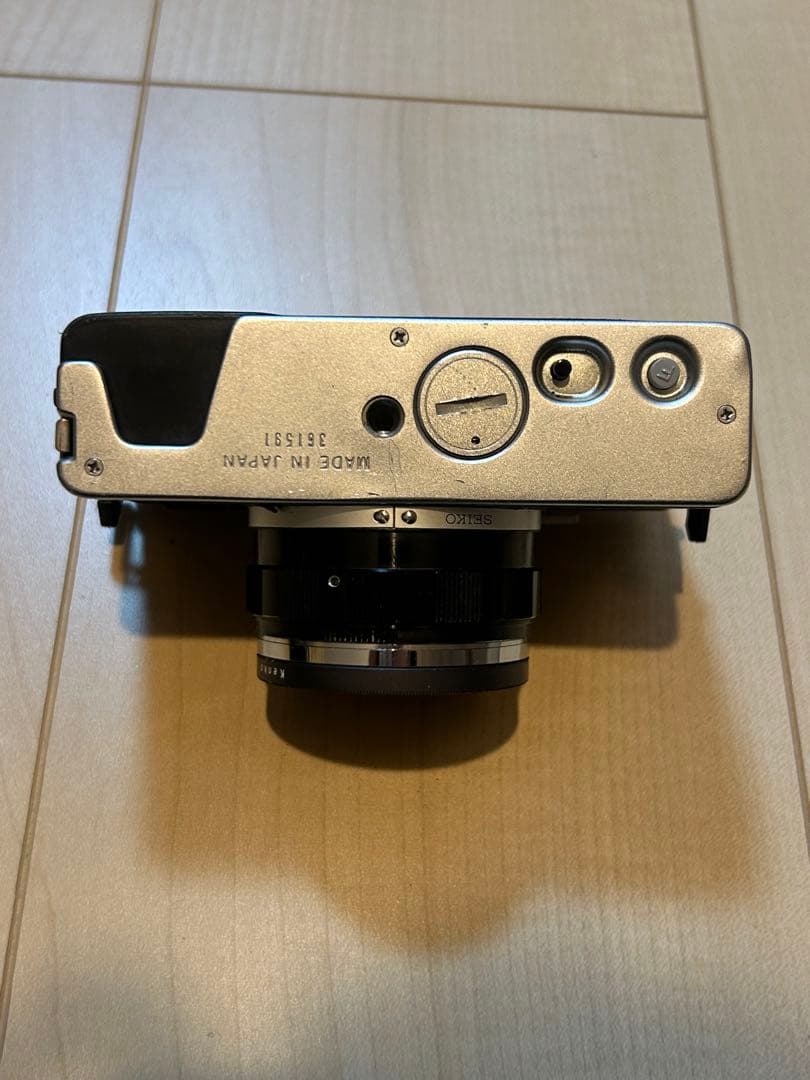 Olympus 35DCフィルムカメラ