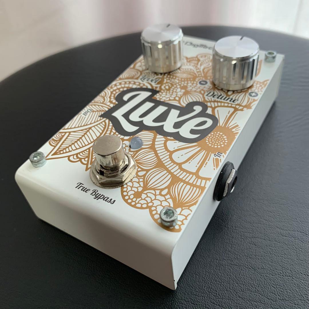 DigiTech LUXE デチューン ペダル