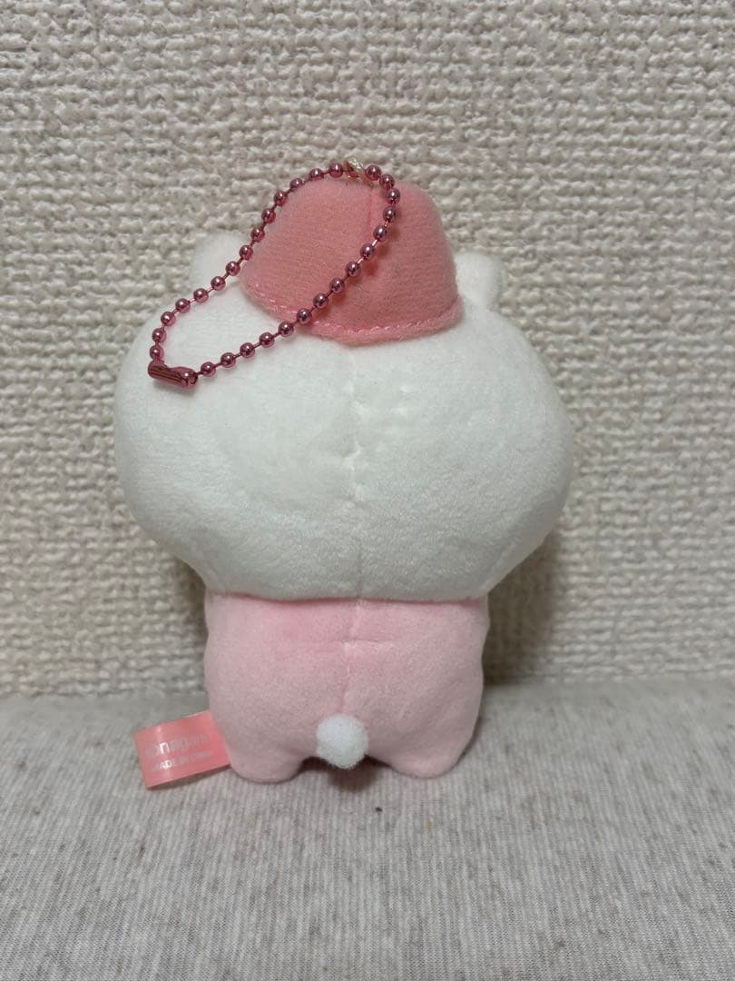 ちいかわマーケット 働くスタッフさんマスコット3種セット