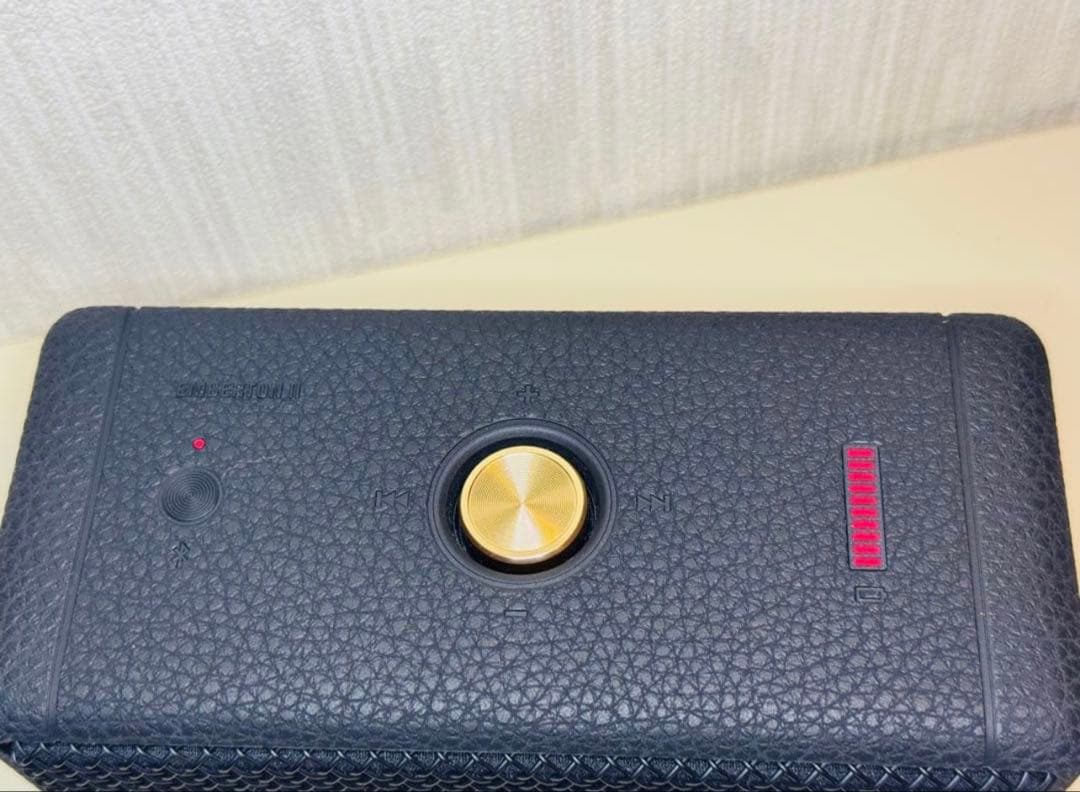 【美品】正規品　marshall EMBERTON II 動作良好 マーシャル