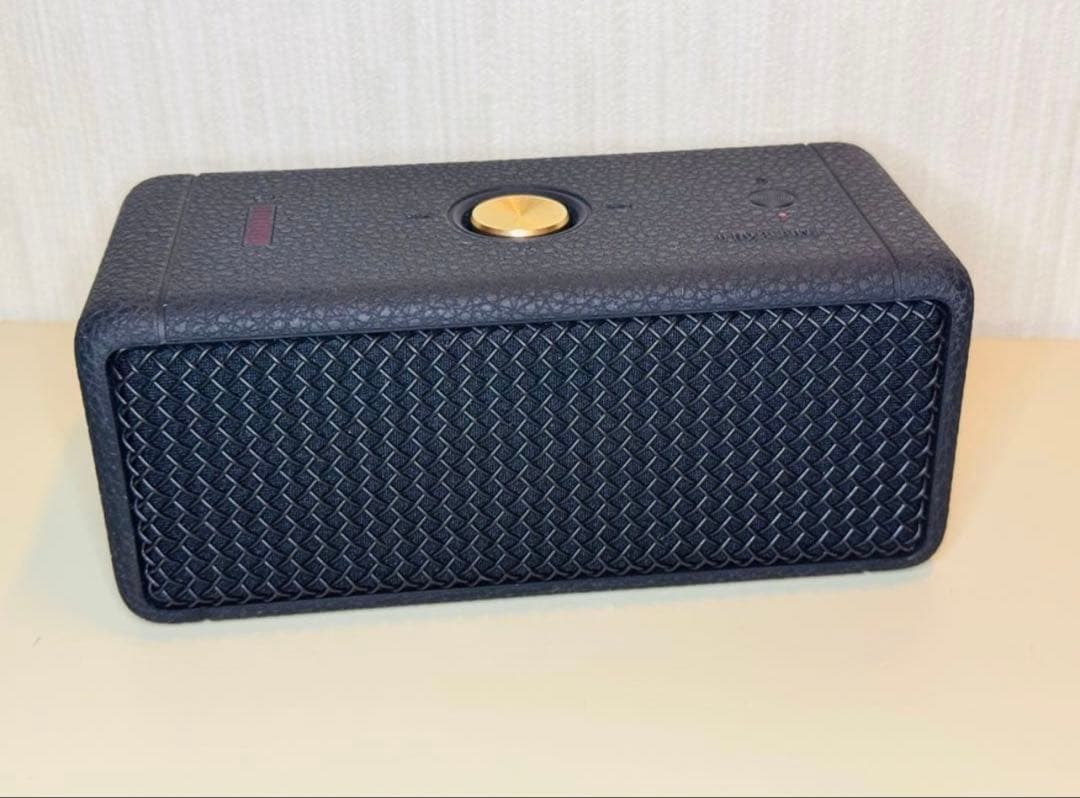 【美品】正規品　marshall EMBERTON II 動作良好 マーシャル