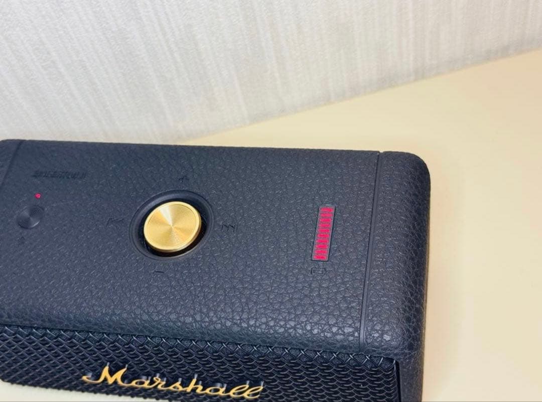 【美品】正規品　marshall EMBERTON II 動作良好 マーシャル