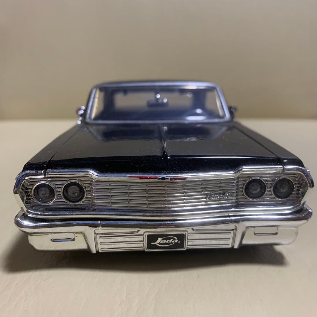 jadatoys シボレーインパラ64 カスタムローライダー