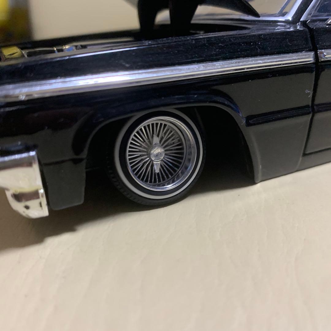 jadatoys シボレーインパラ64 カスタムローライダー