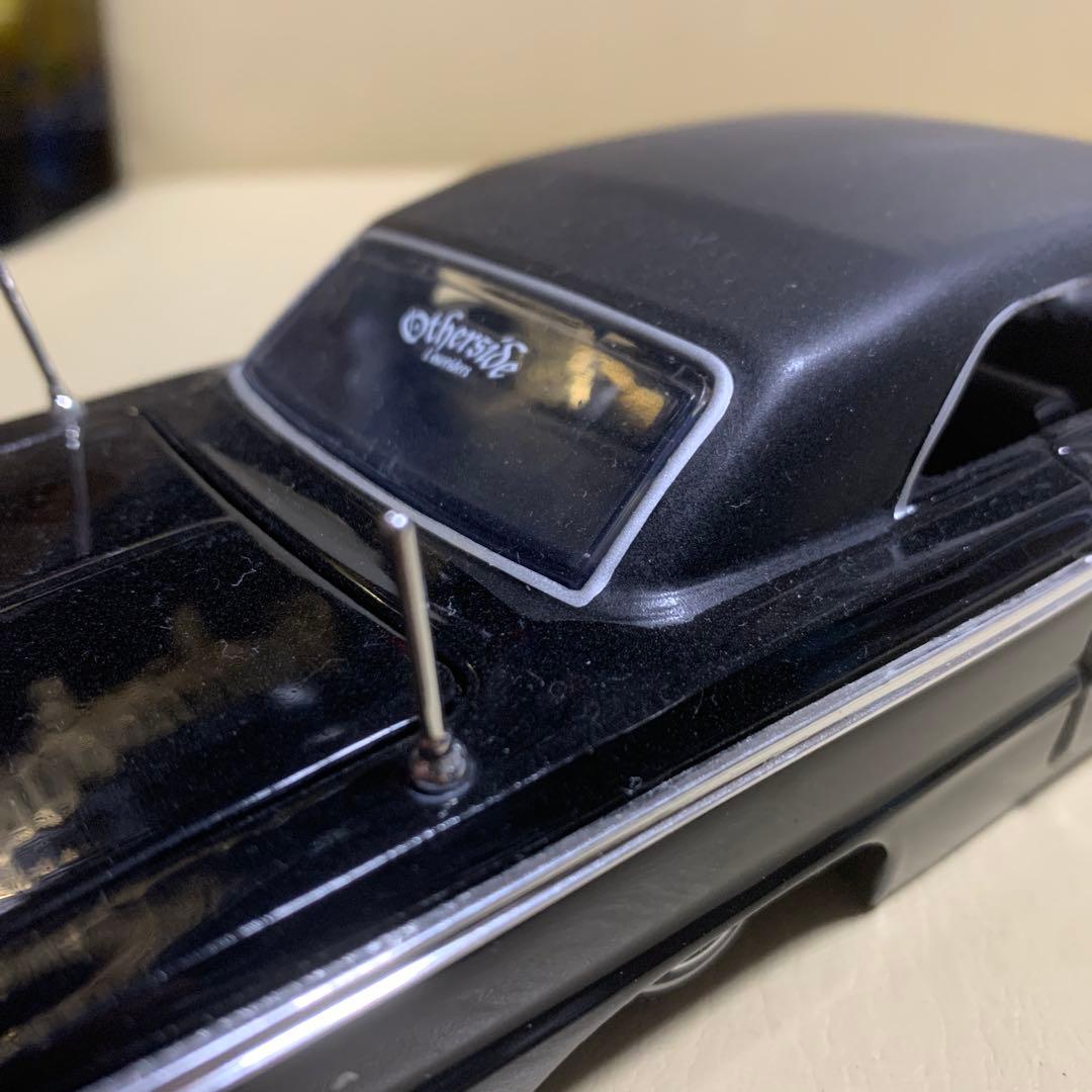 jadatoys シボレーインパラ64 カスタムローライダー