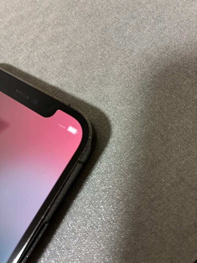 iPhone12pro 128GB ※おまけ付