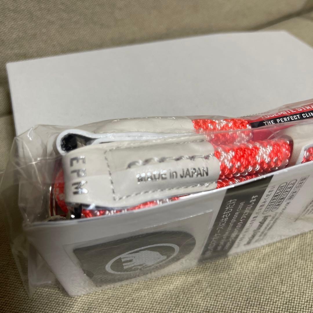 ヨセミテ ストラップ 限定 マムート エディション MAMMUT 日本製