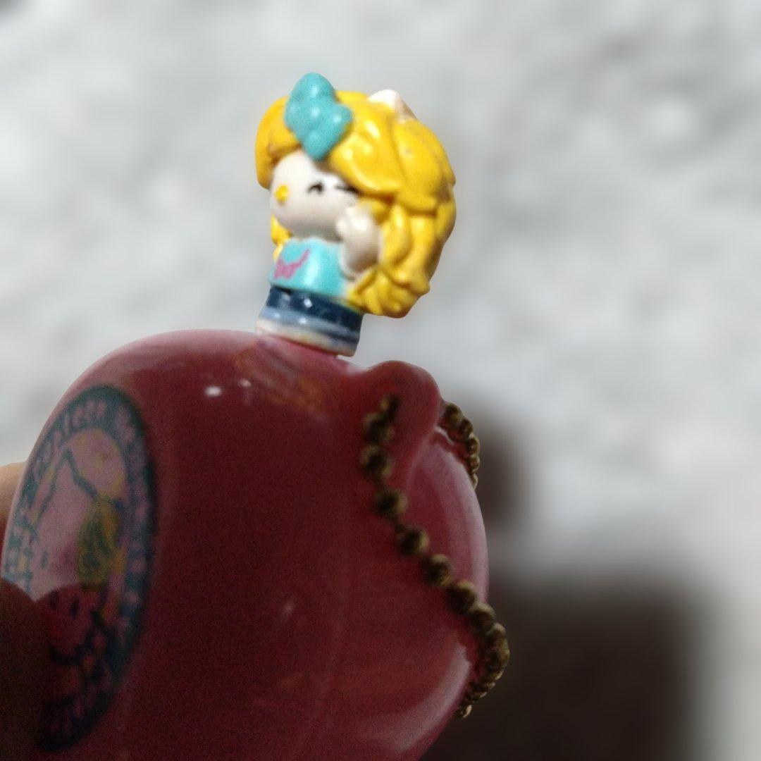 平成レトロ Popteen✕ハローキティ チュッパチャップスケース