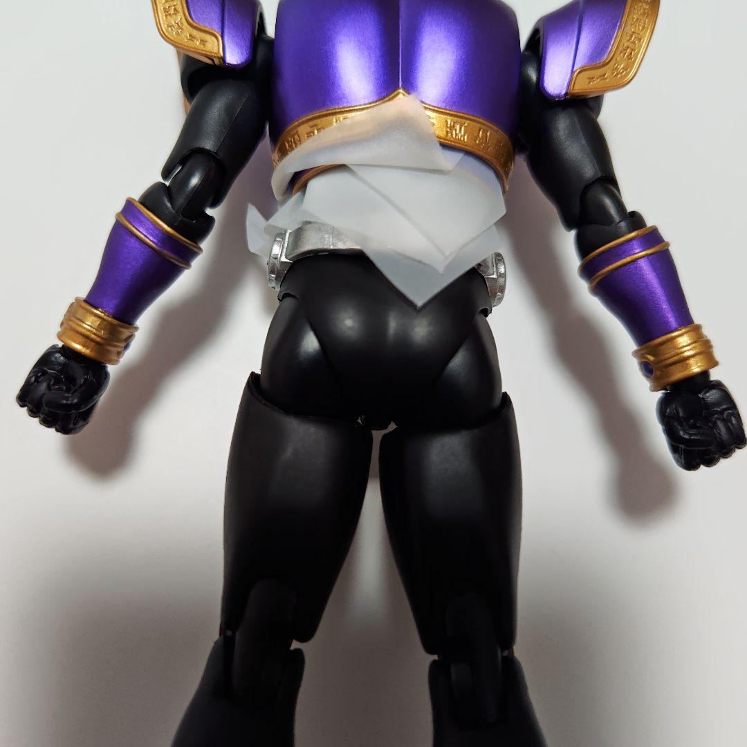 ぷ*う様 S.H.Figuarts（真骨彫製法） 仮面ライダークウガ ライジング