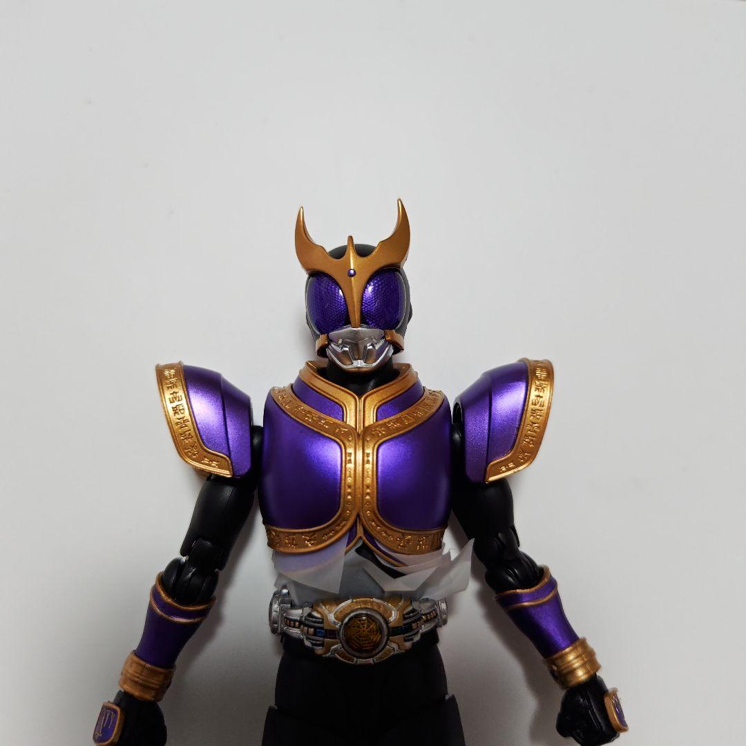 ぷ*う様 S.H.Figuarts（真骨彫製法） 仮面ライダークウガ ライジング
