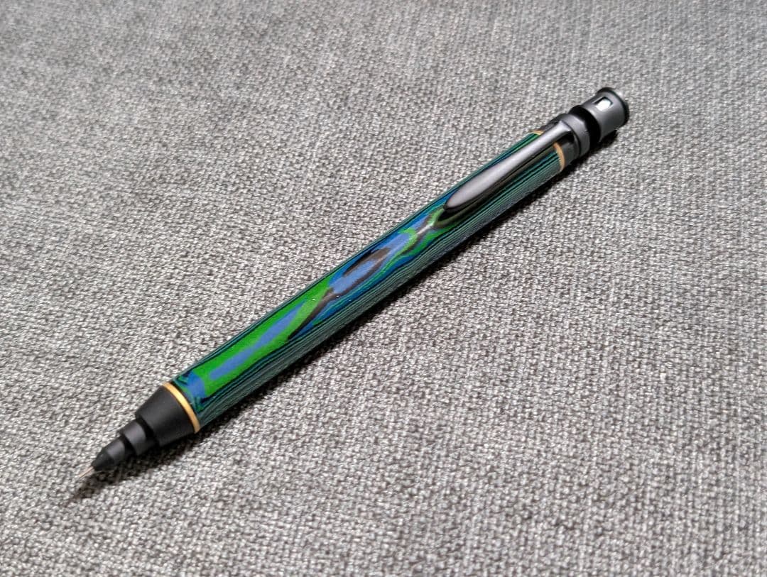 flamberg MDS1 積層エボナイト　シャーペン