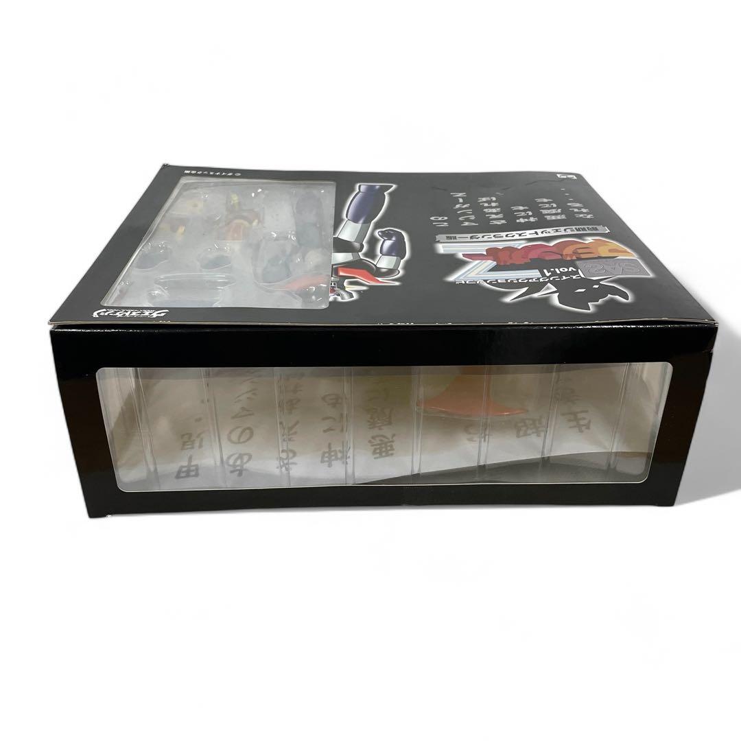 【未開封】ウエストケンジ　マジンガーZ スイングアクション　ソフビ