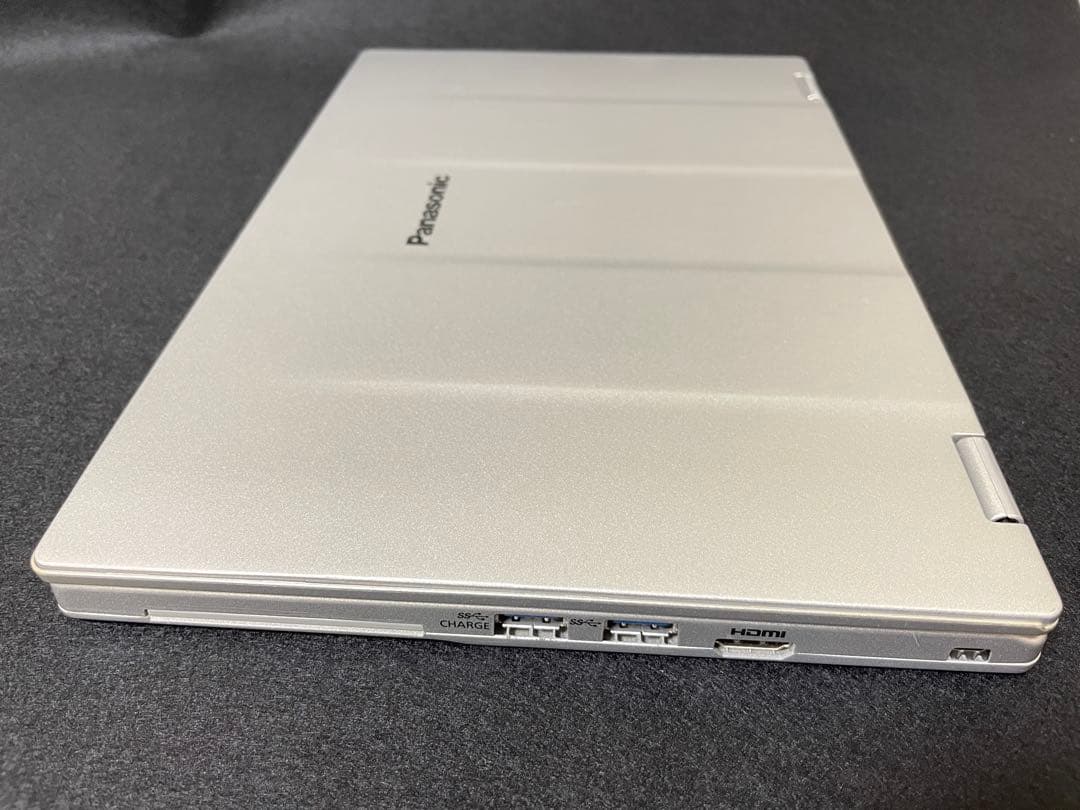 レッツノートAX 3 i5-4世代 4/128 2in1 Win11 pro64