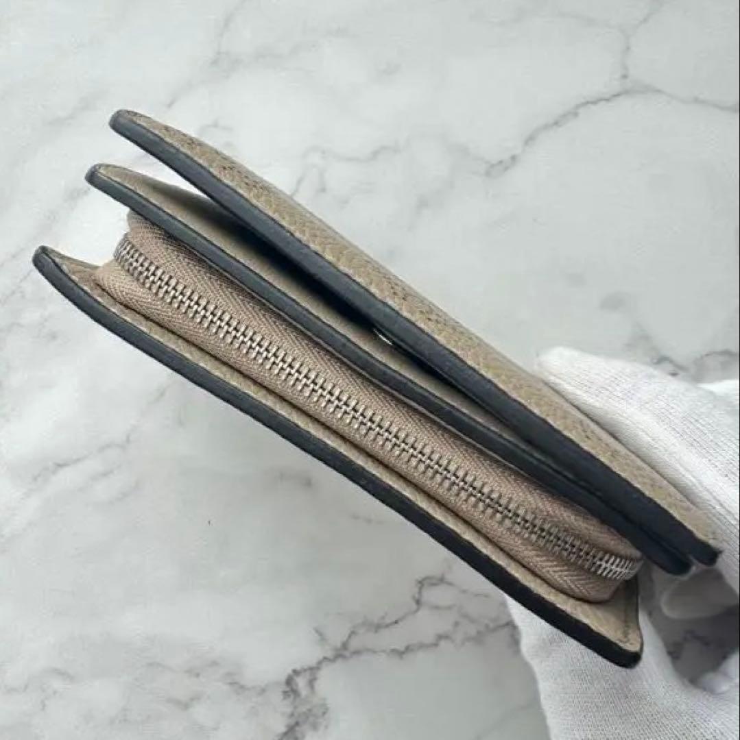 LOUIS VUITTON ポルトフォイユ・クレア ガレ モノグラムマヒナ　財布