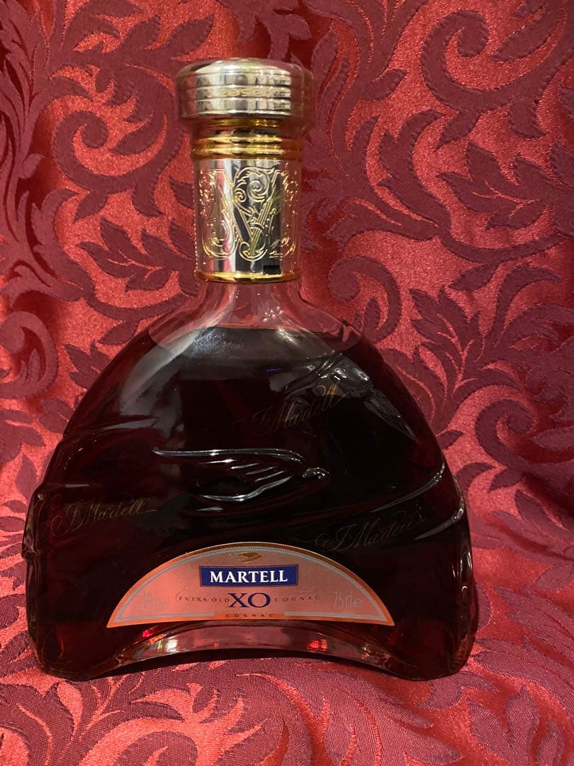 マーテル XO 700ml未開封 箱付き