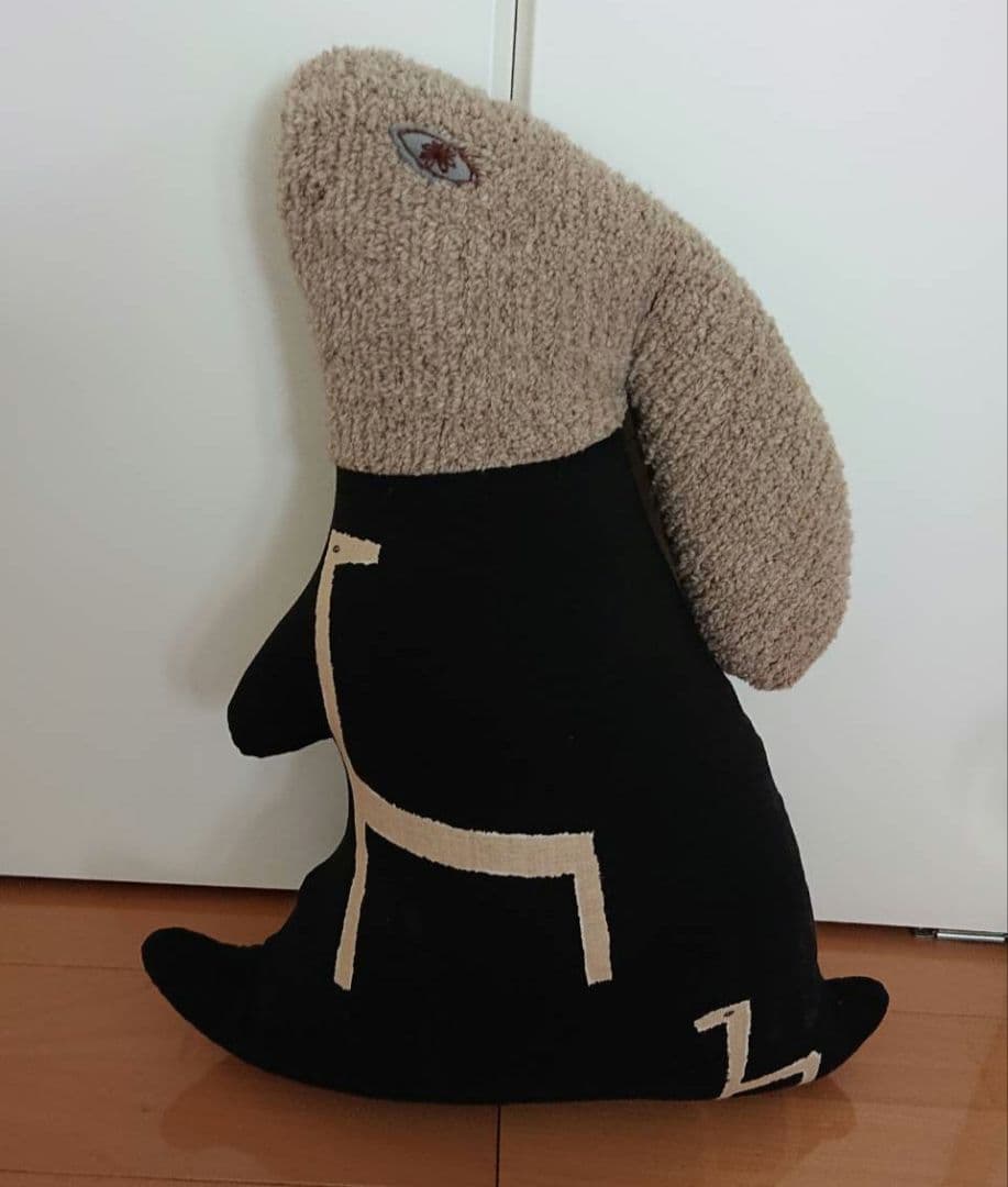 【ミナペルホネン】うさぎ クッション　mina perhonen