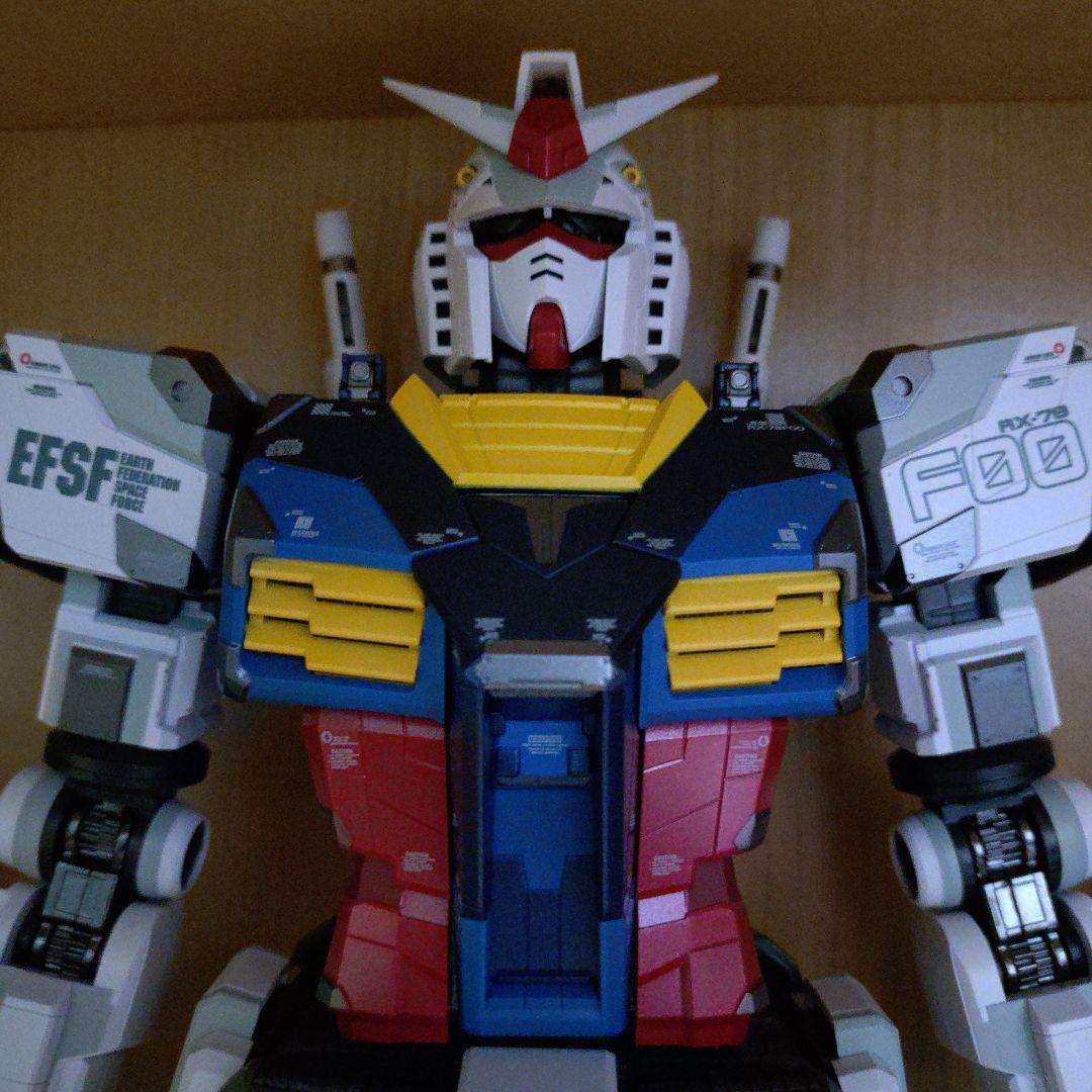 DX超合金 GUNDAM FACTORY YOKOHAMA