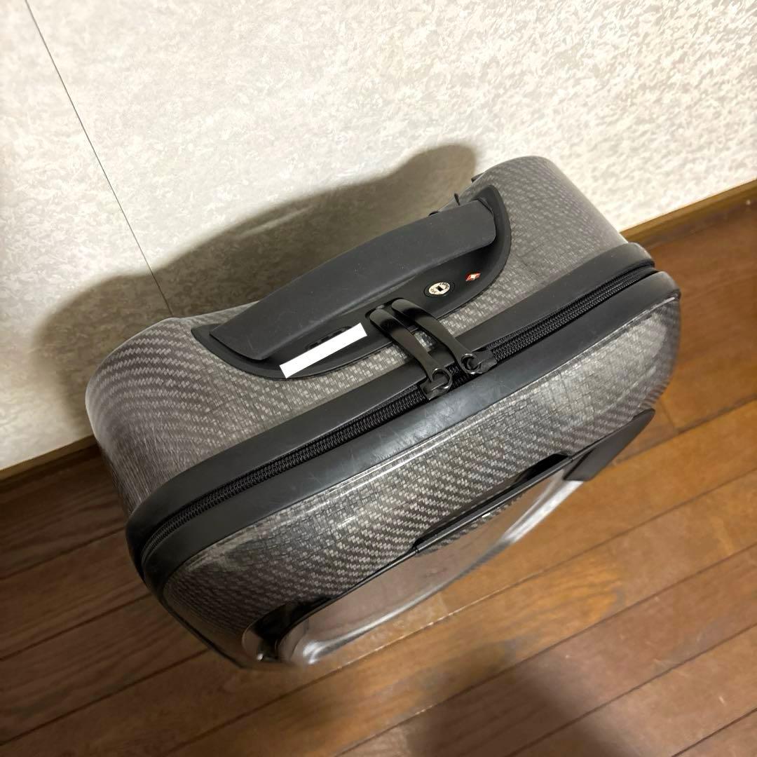 【ほぼ未使用】bugaboo ボクサー キャビンケース 廃盤品