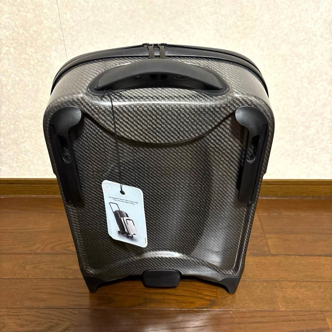 【ほぼ未使用】bugaboo ボクサー キャビンケース 廃盤品