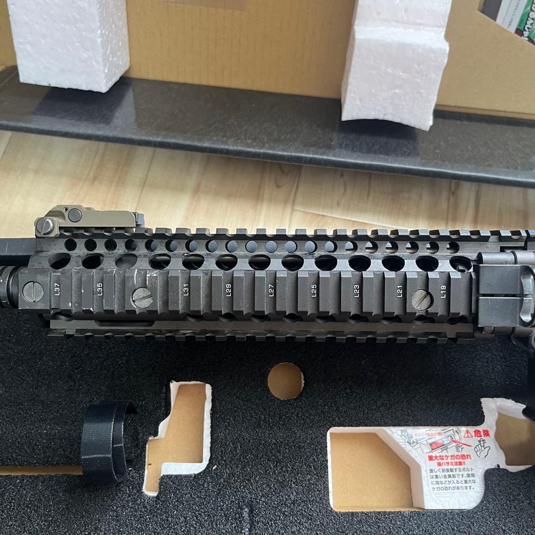 東京マルイ　MK18 mod1 ガスガン