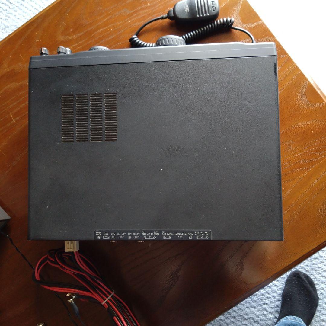 ヤエス　アマチュア無線機　　 ＨＦ/50MHz　FT-920