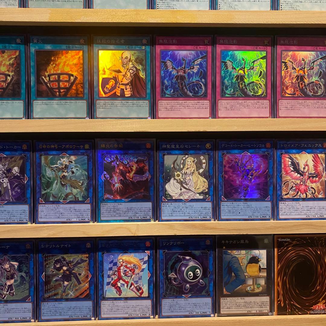 即日発送！大会用　スネークアイ　デッキ　チキンレース　篝火　ディアベルスター