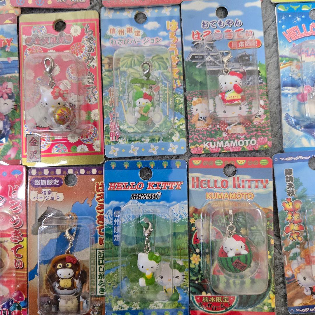 ご当地キティ‎⚘⡱ 87点 まとめ売り