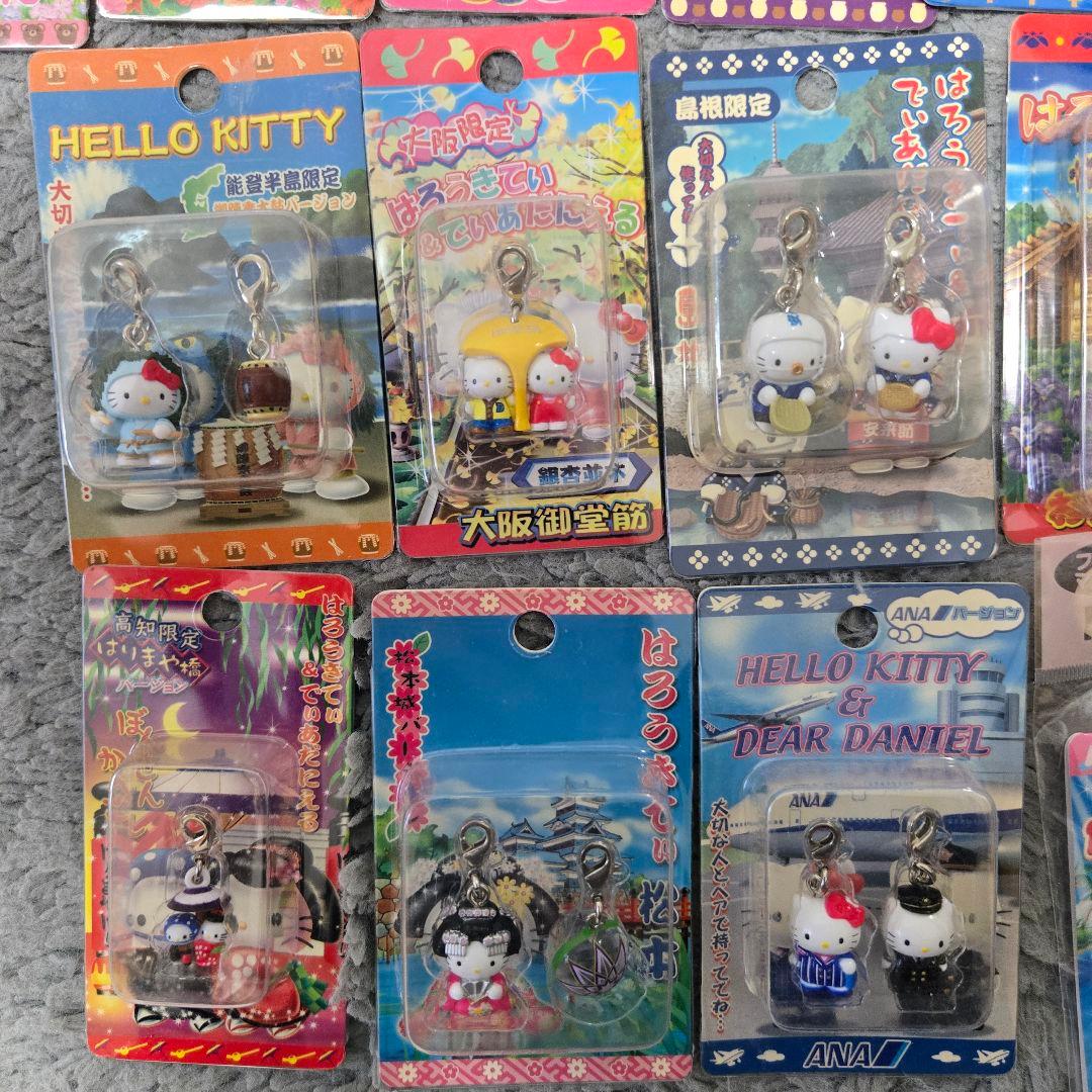 ご当地キティ‎⚘⡱ 87点 まとめ売り