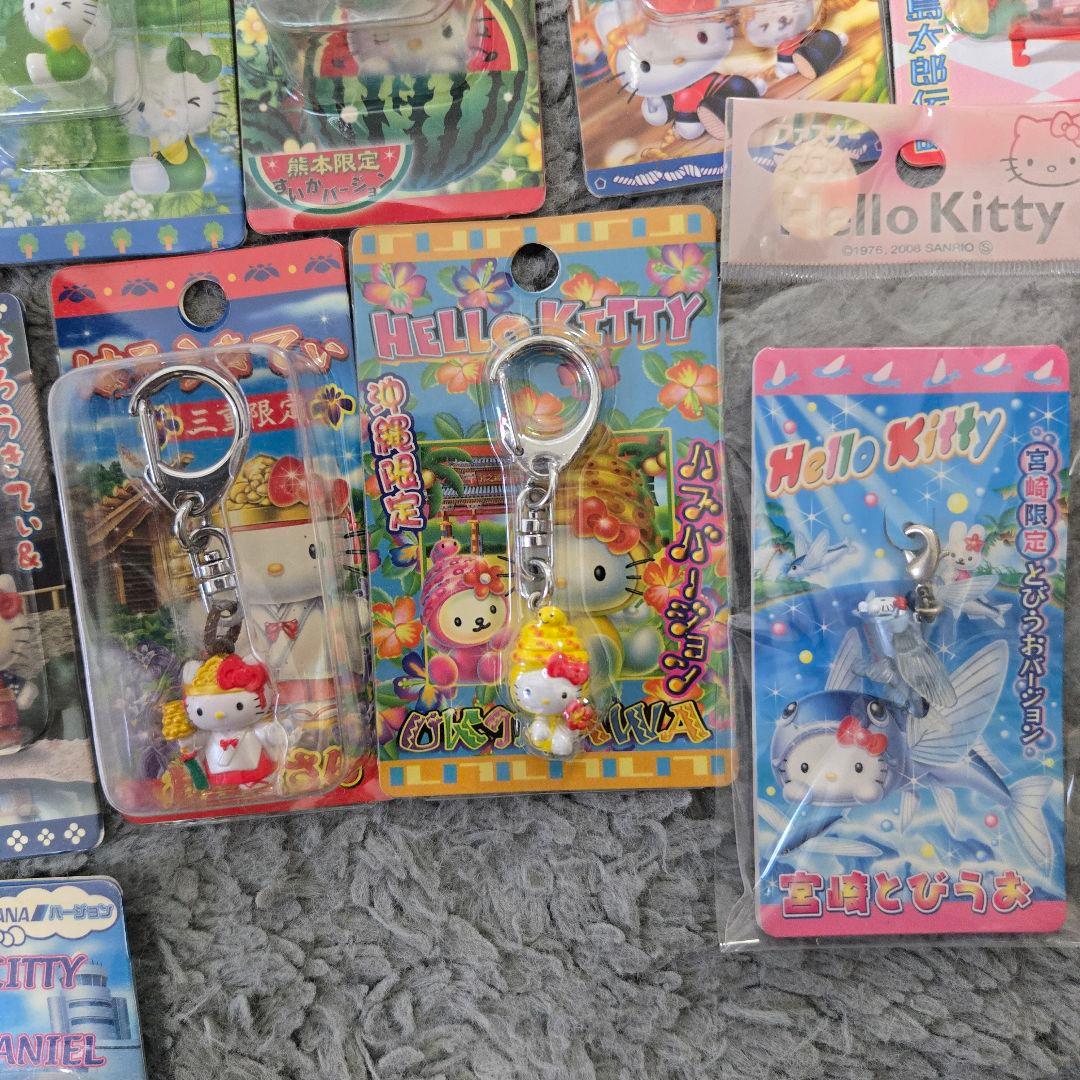 ご当地キティ‎⚘⡱ 87点 まとめ売り