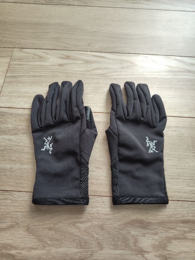 ARC'TERYX VENTA GLOVE ブラック 手袋