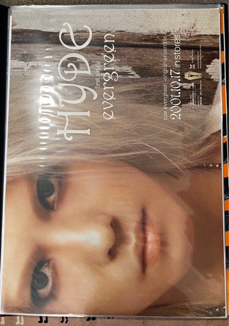 【非売品】L'Arc〜en〜Ciel ポスターまとめ売り