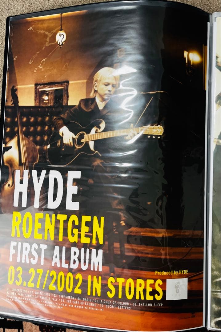 【非売品】L'Arc〜en〜Ciel ポスターまとめ売り