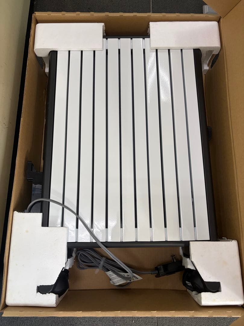 デロンギ マルチダイナミックヒーター MDHU15-BK オイルヒーター