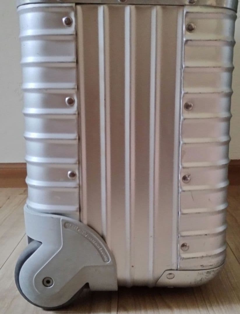 ◎希少★廃盤★RIMOWAリモワ★パイロットトロリー★TSAロック2輪