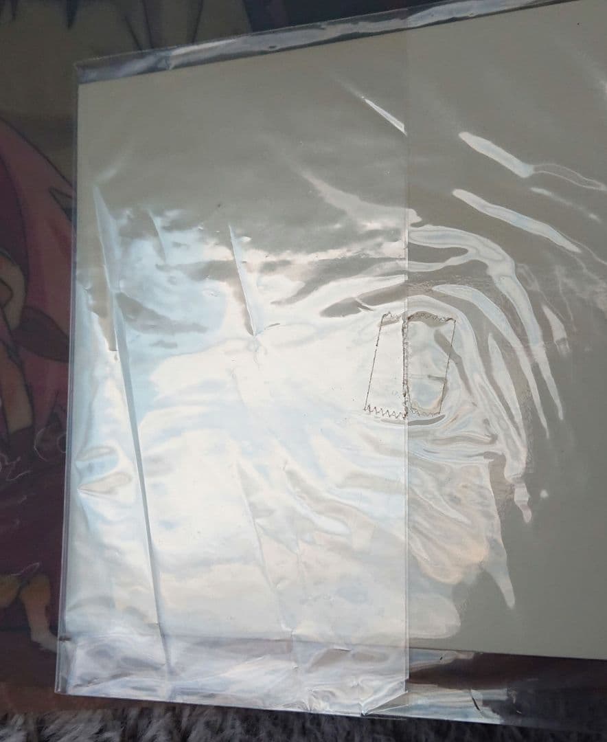 けいおん！ 中野梓 ミニセル画